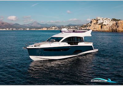 Sealine F430 - Fybridge Motorboat 2023, with Volvo-Penta engine, Spain