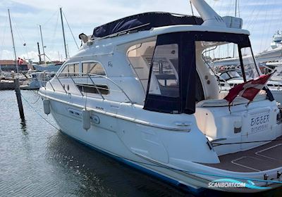 Sealine F44 Motorboat 1999, with Cummins engine, Denmark