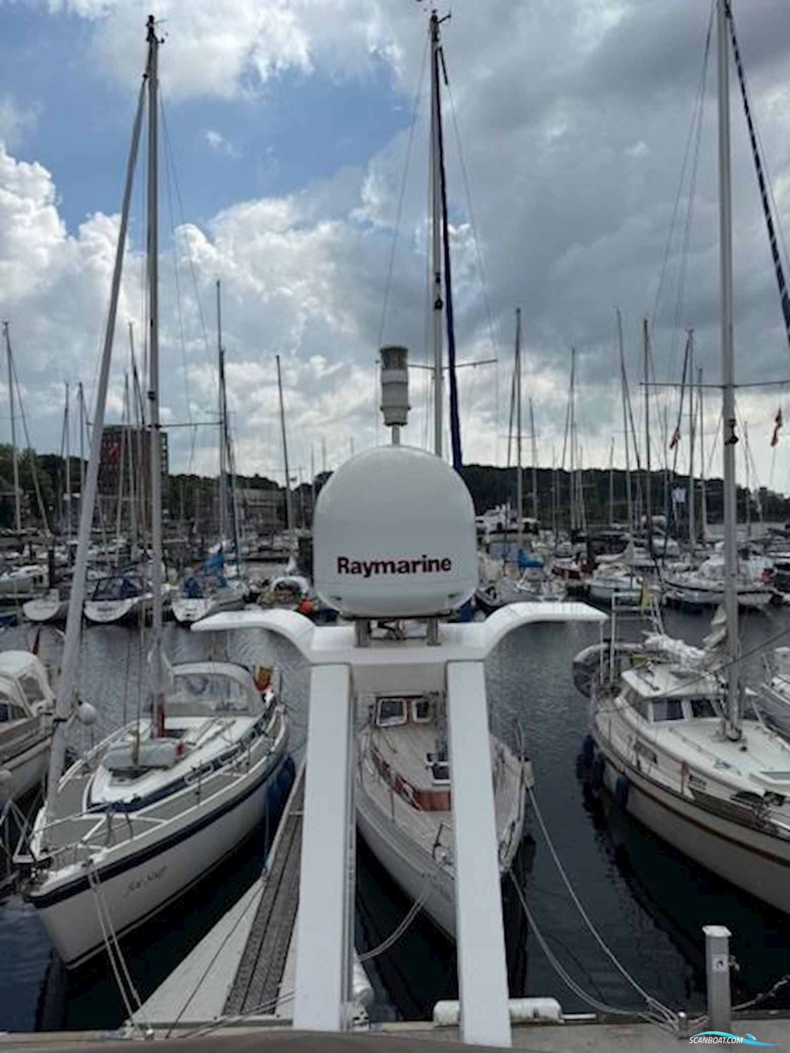 Sealine F450 IPS-600 Antriebe