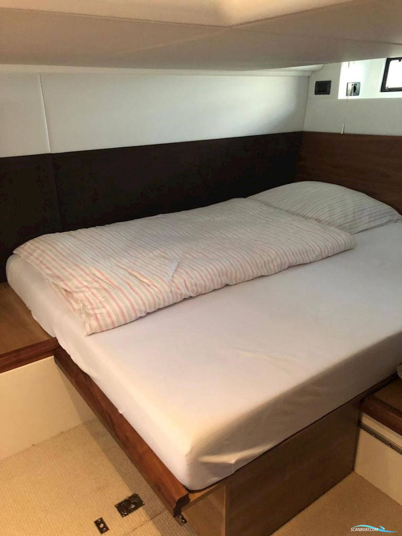 Sealine F450 IPS-600 Antriebe