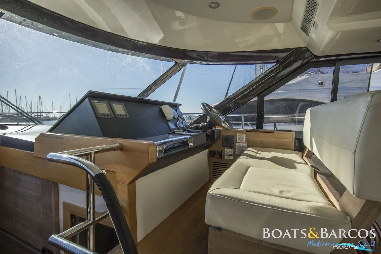 Sealine F450