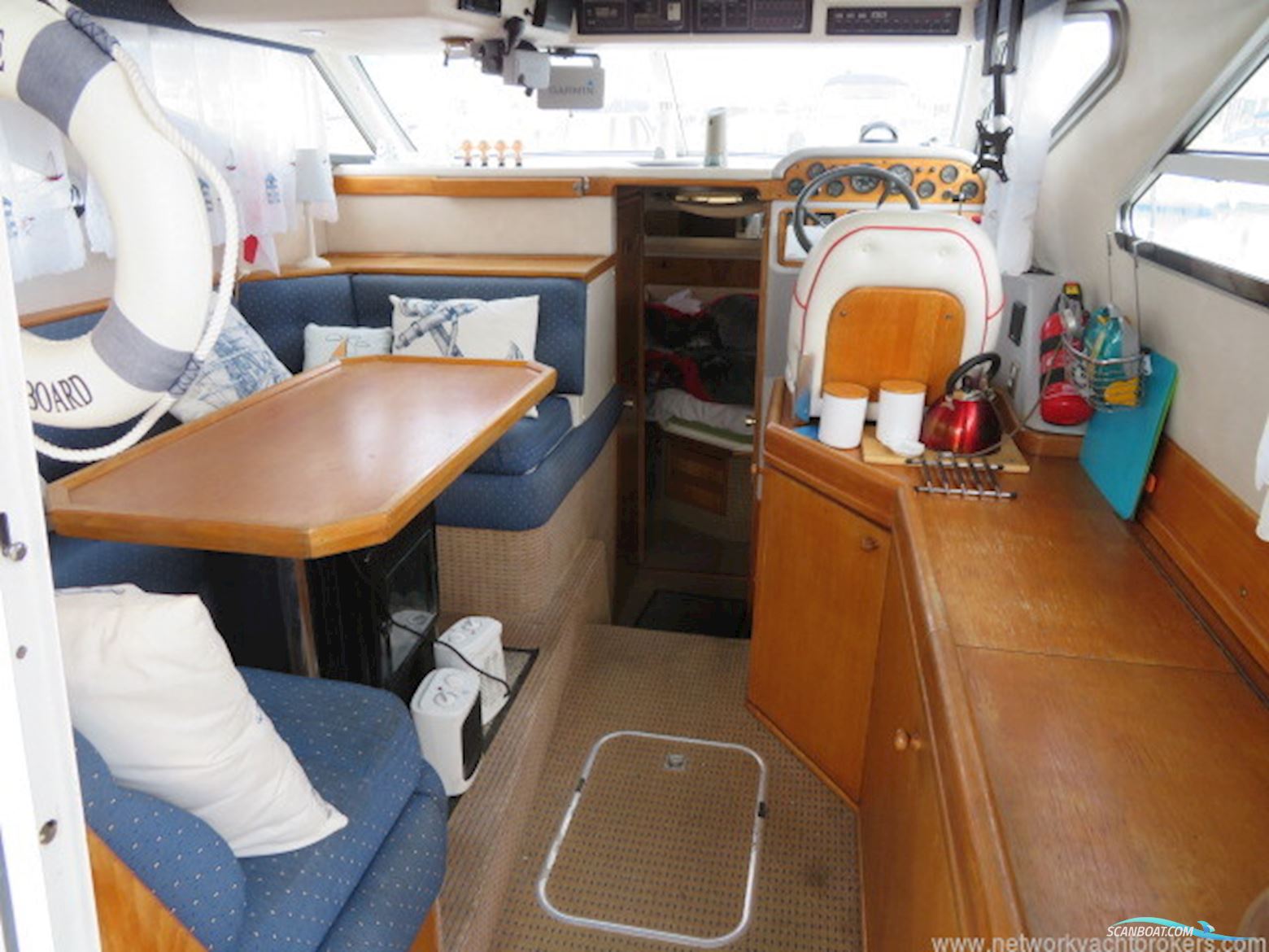 Sealine International 310 Statesman