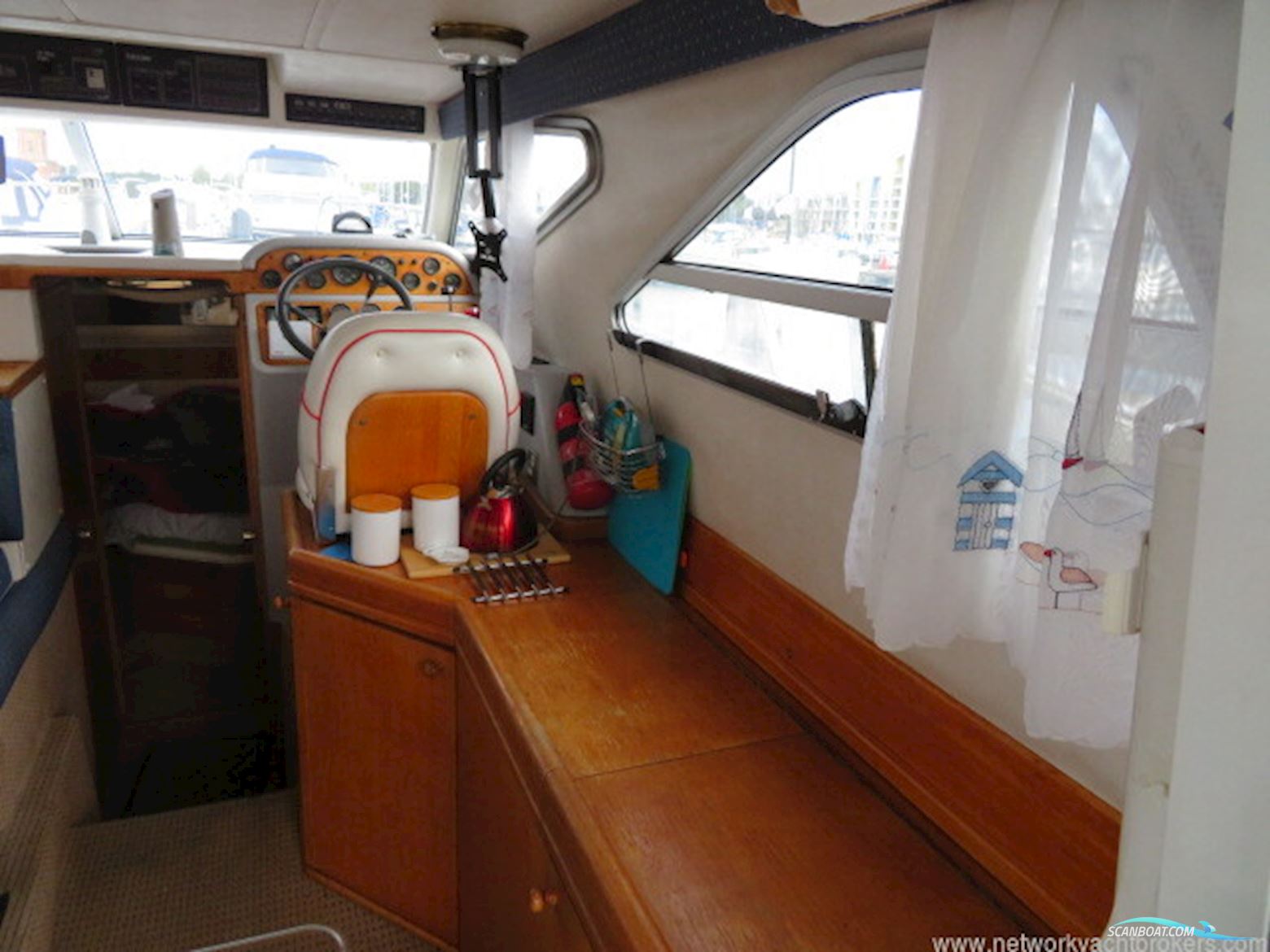 Sealine International 310 Statesman