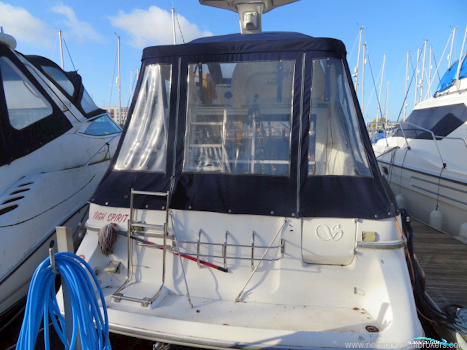 Sealine International 310 Statesman