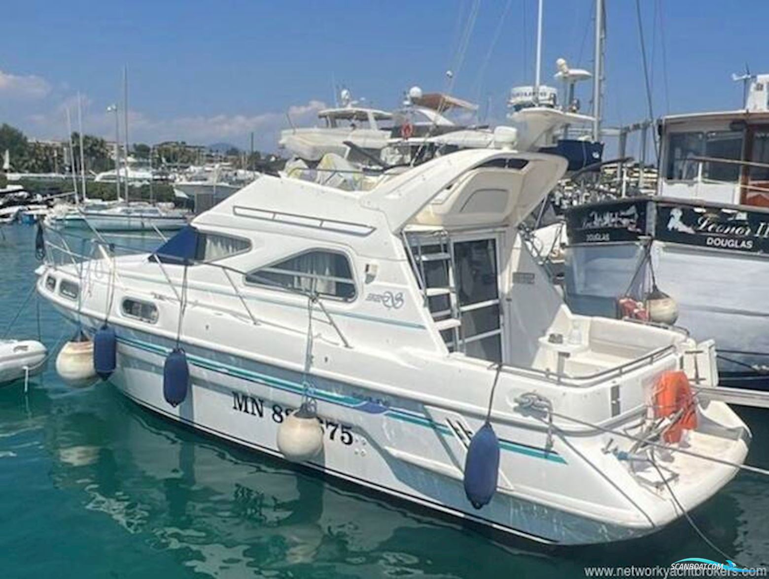 Sealine International 320 Statesman