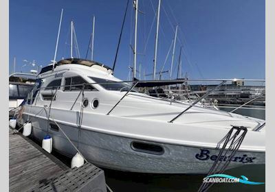 Sealine International 330 Statesman Motorboat 1998, with Volvo Penta AD41P engine, United Kingdom