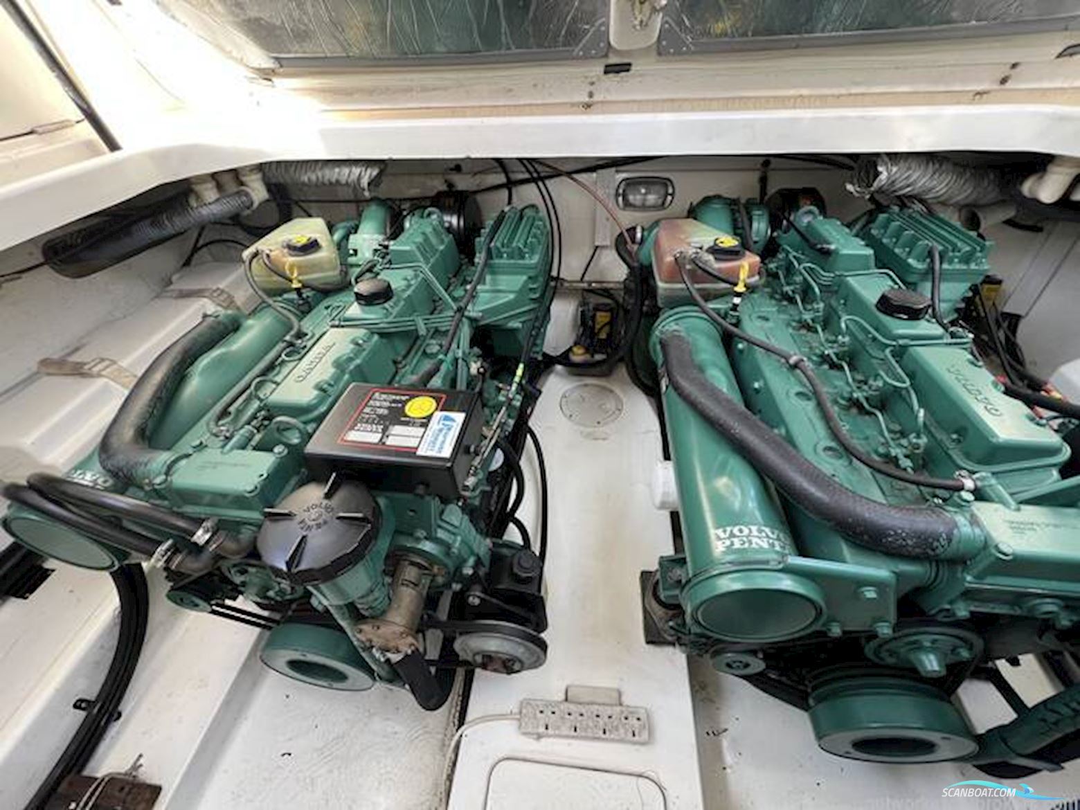 Sealine International 330 Statesman