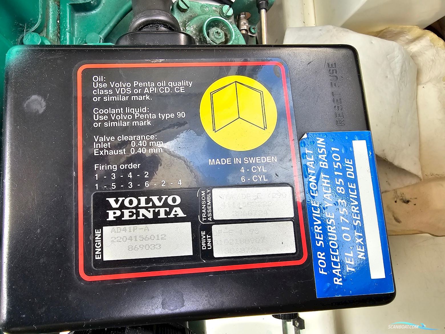 Sealine International F33