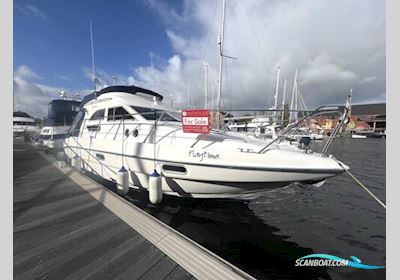 Sealine International F33 Motorboat 1999, with Volvo Penta KAD32DP engine, United Kingdom