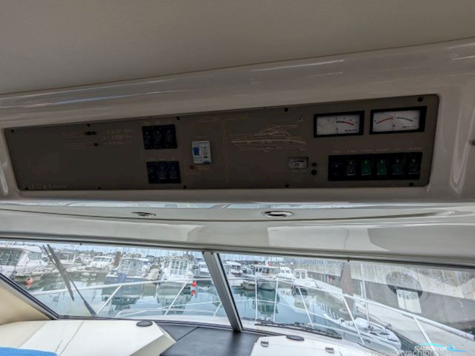 Sealine International F34