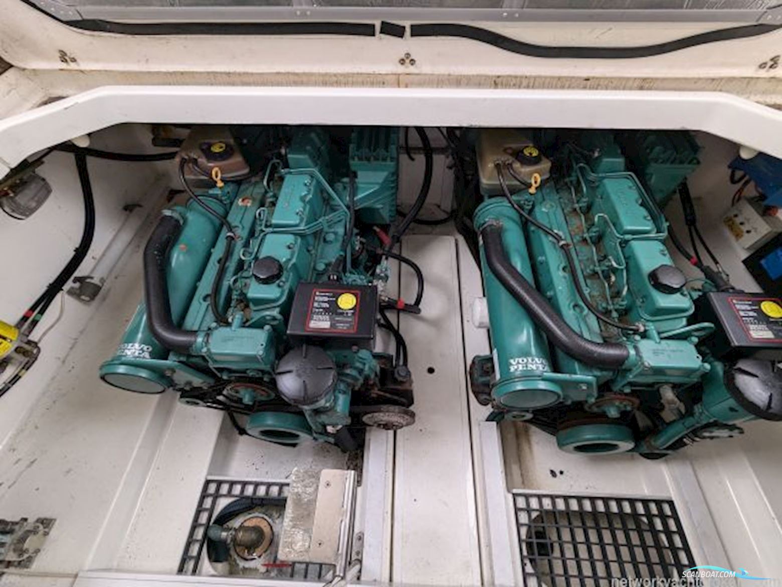 Sealine International F34