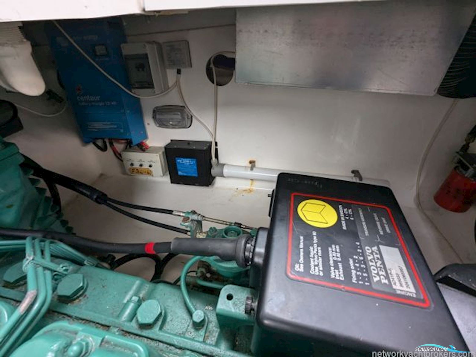 Sealine International F34