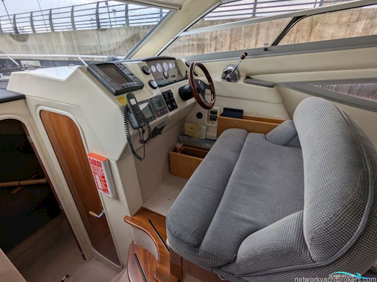 Sealine International F34