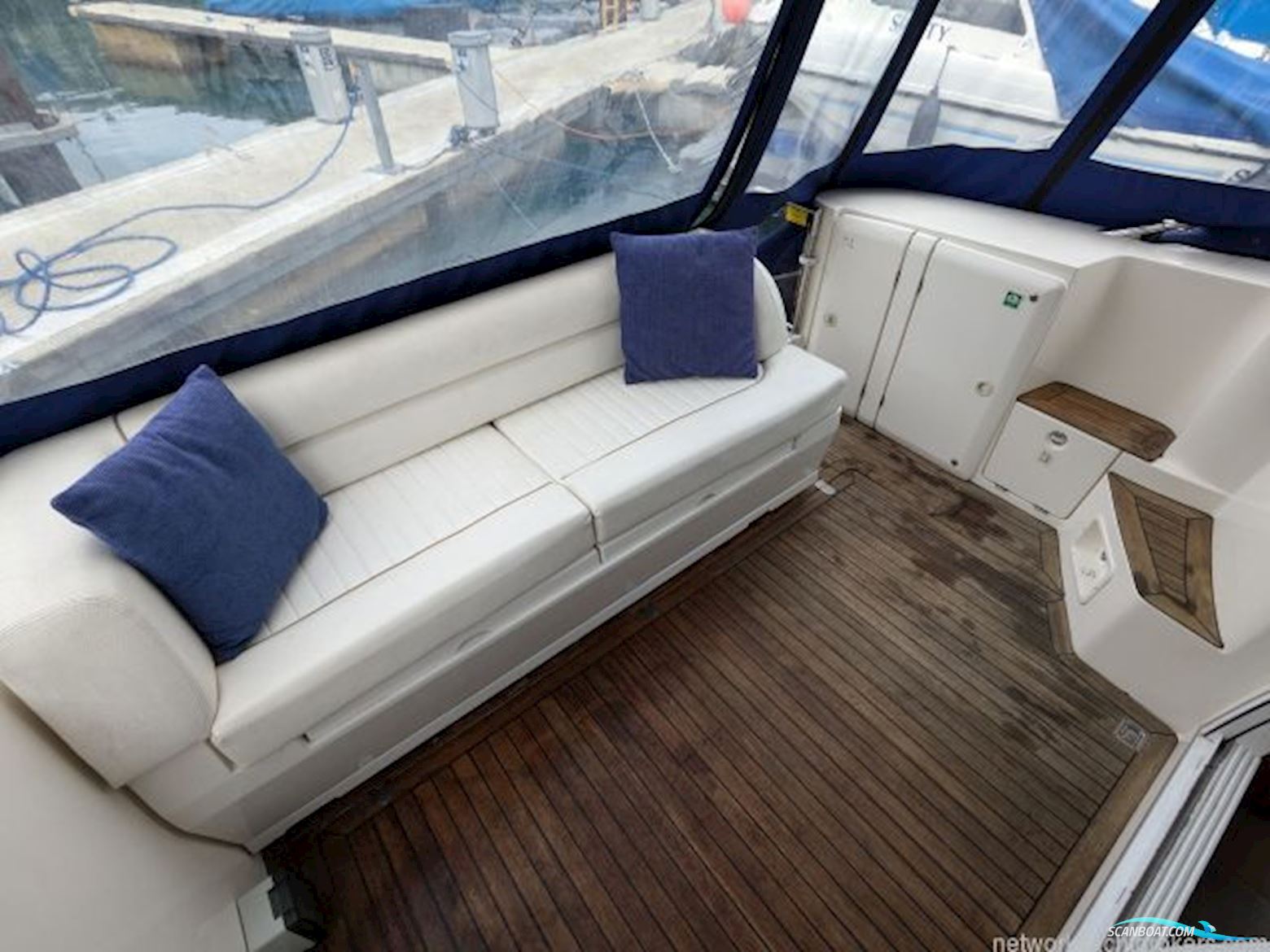Sealine International F34