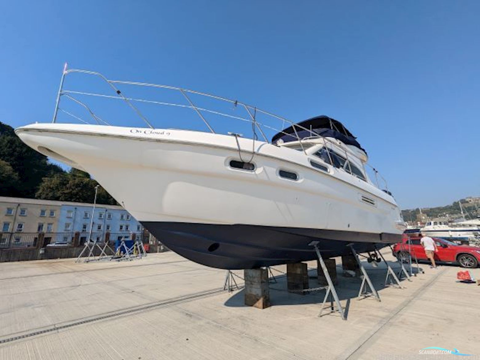 Sealine International F43