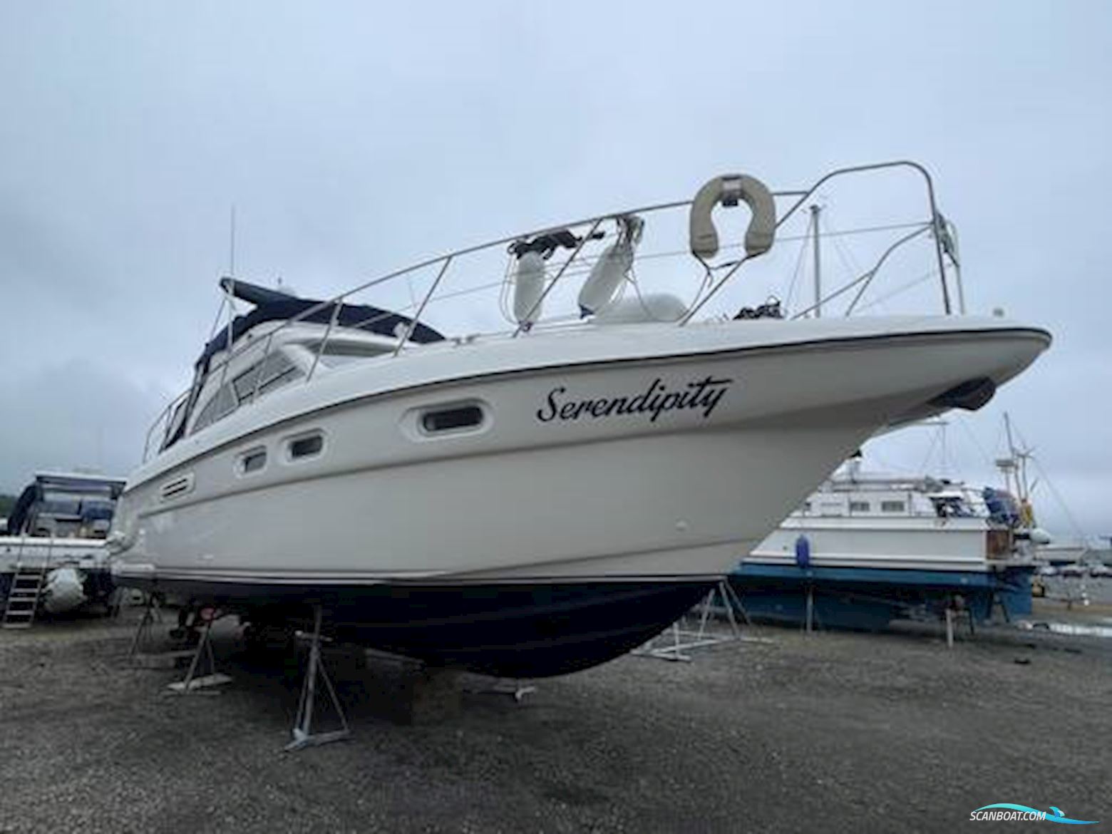 Sealine International F43
