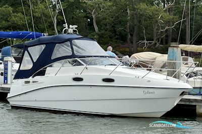 Sealine International S23 Sport Motorboat 2003, with Volvo Penta Kad 32 engine, United Kingdom
