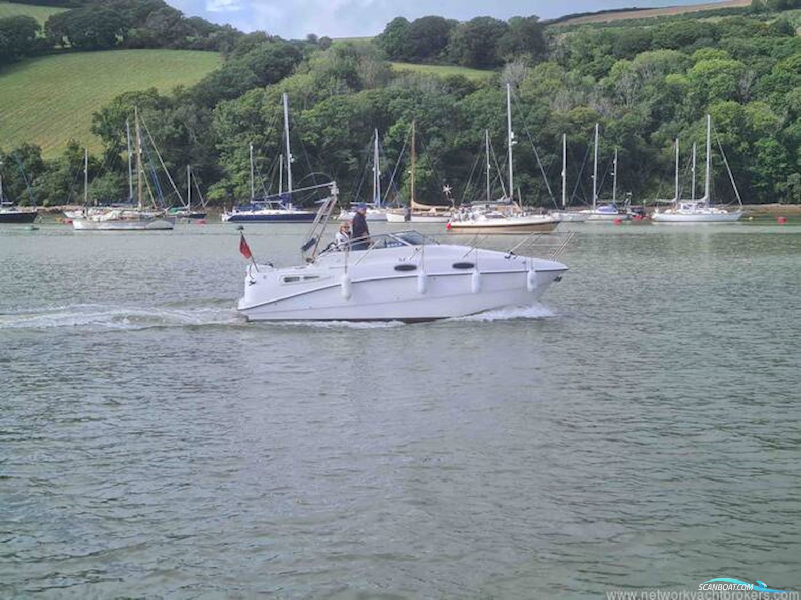 Sealine International S23 Sports Cruiser