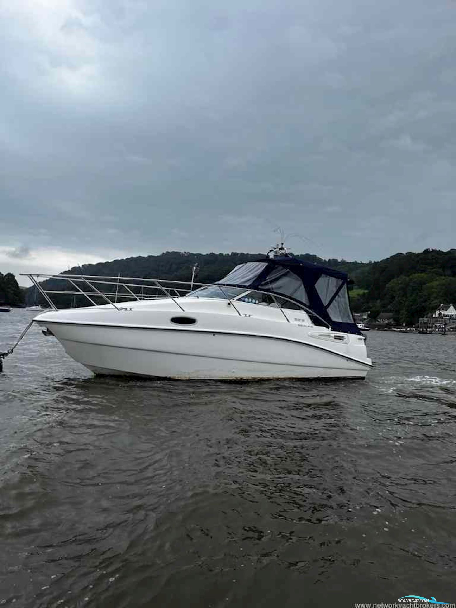 Sealine International S23 Sports Cruiser