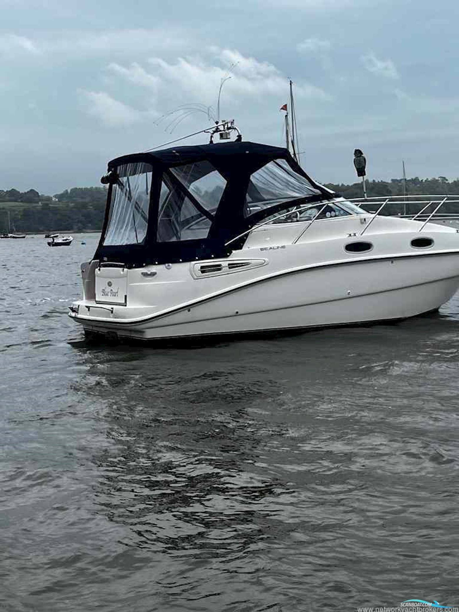 Sealine International S23 Sports Cruiser