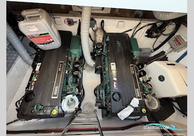 Sealine International S42 Motorboat 2004, with Volvo Penta engine, United Kingdom