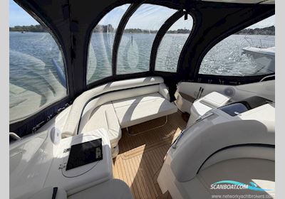 Sealine International S42 Motorboat 2004, with Volvo Penta engine, United Kingdom