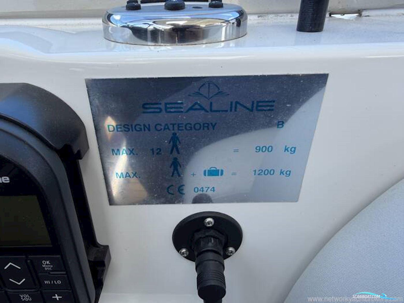 Sealine International S42