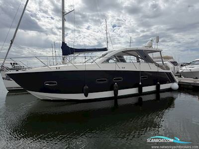 Sealine International SC35 Motorboat 2009, with Volvo Penta engine, United Kingdom