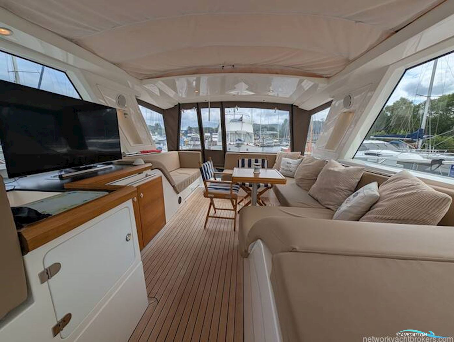 Sealine International SC47