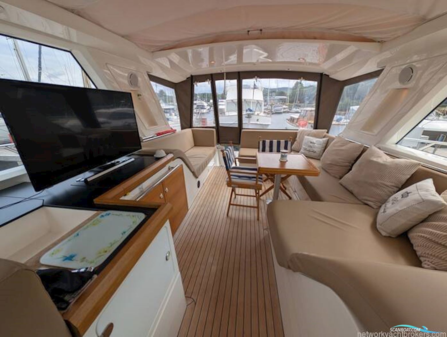 Sealine International SC47