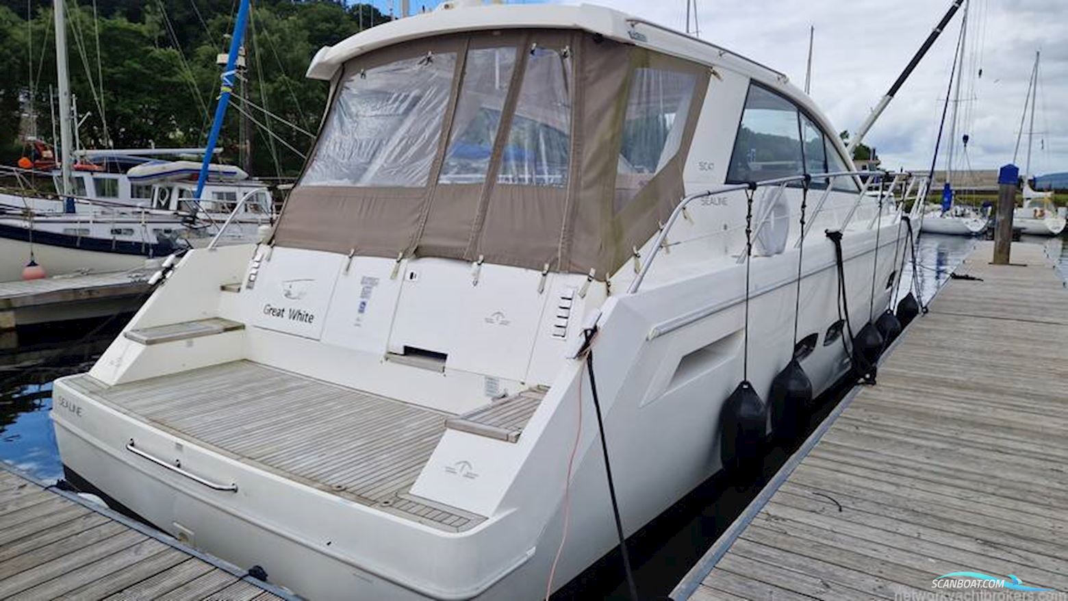 Sealine International SC47