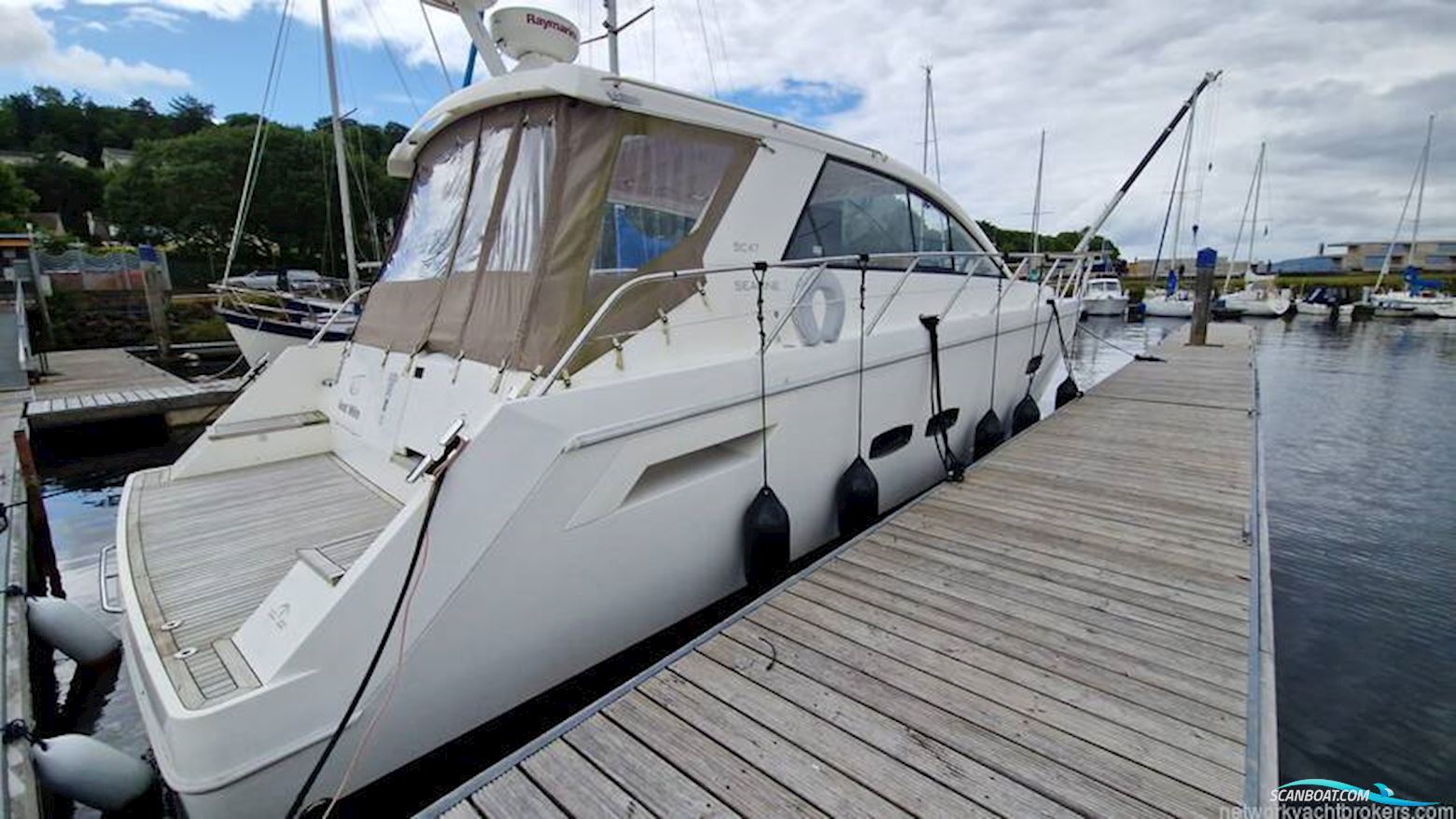 Sealine International SC47