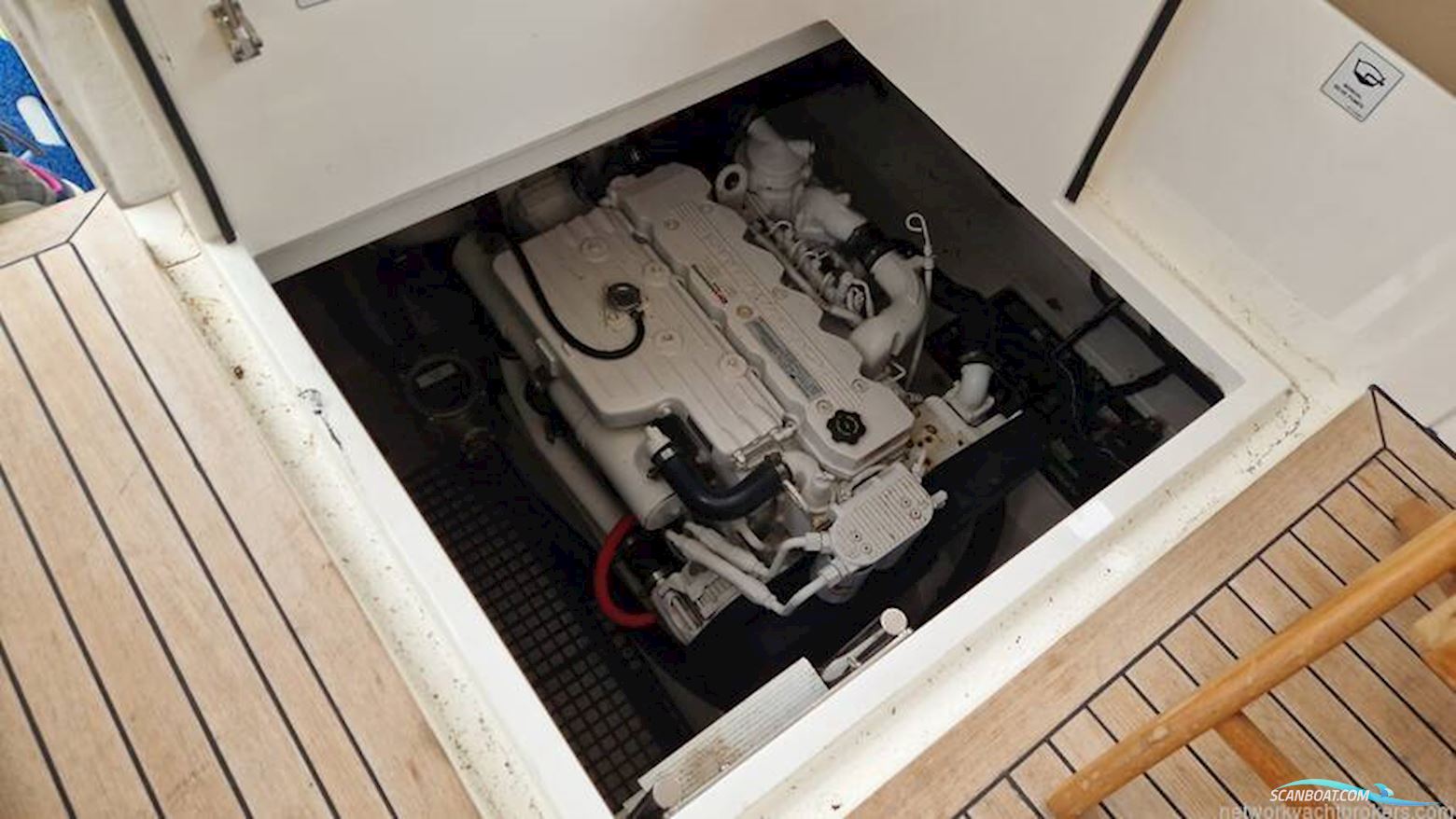 Sealine International SC47