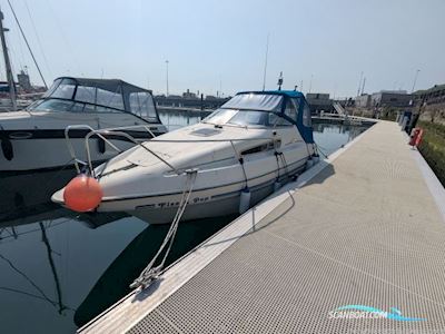 Sealine International Senator 230 Motorboat 1996, with Volvo Penta engine, United Kingdom