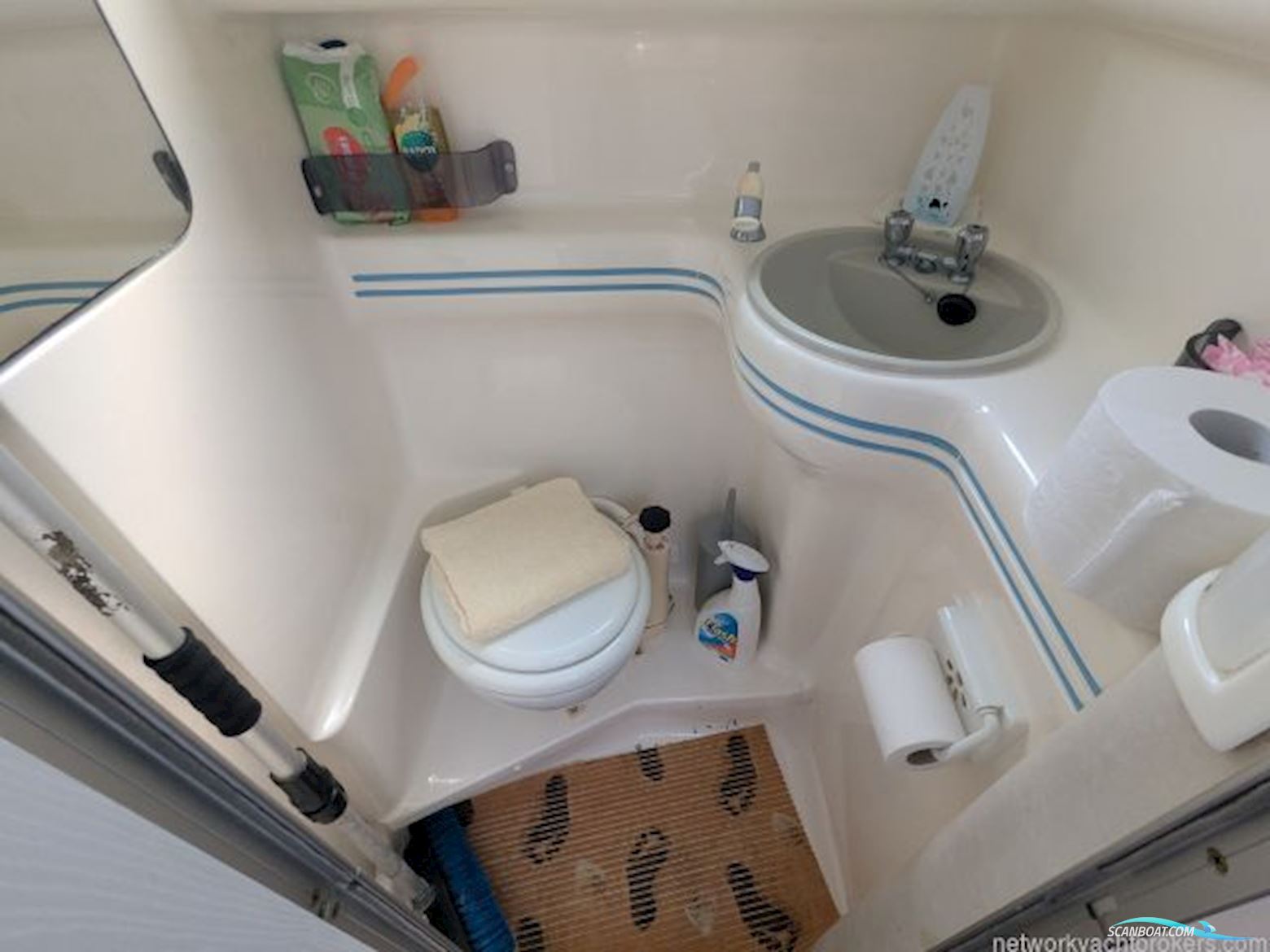 Sealine International Senator 230