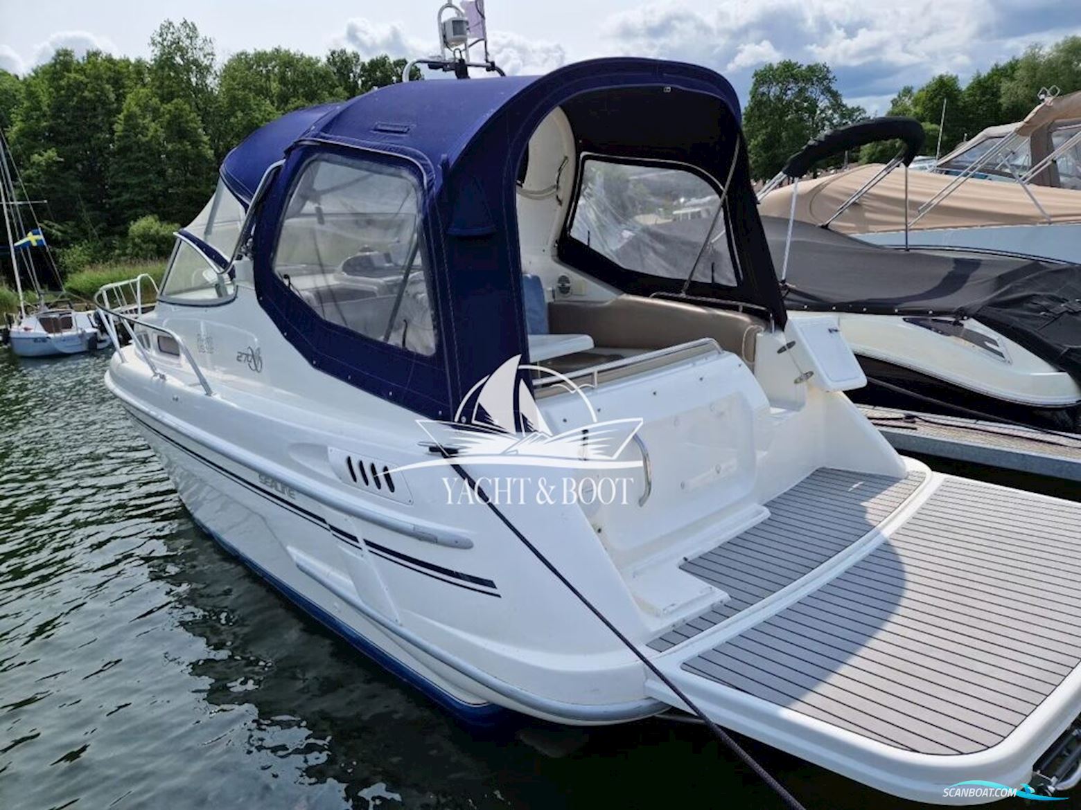 Sealine S 270
