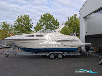Sealine S 270 Motorboat 1995, with Volvo Penta engine, Germany