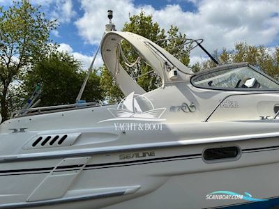 Sealine S 270 Motorboat 1995, with Volvo Penta engine, Germany