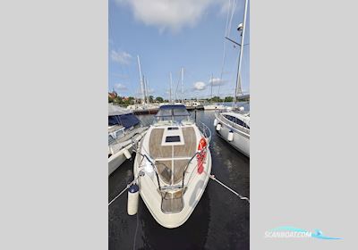 Sealine S 28 Motorboat 1997, with Volvo Penta Kad31 engine, Germany