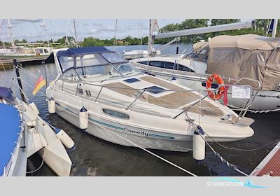 Sealine S 28 Motorboat 1997, with Volvo Penta Kad31 engine, Germany