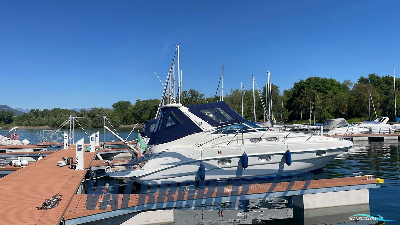Sealine S 34