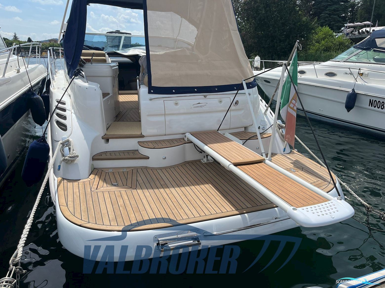 Sealine S 34