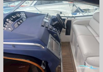 Sealine S 38 Motorboat 2006, with VOLVO PENTA D 6-310 engine, Croatia