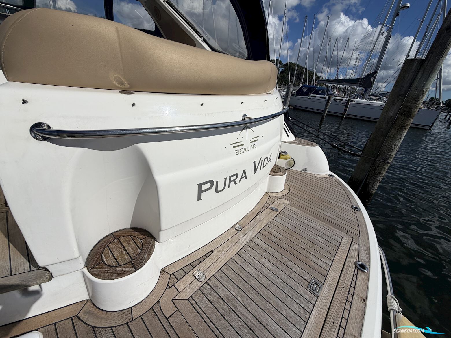 Sealine S 41