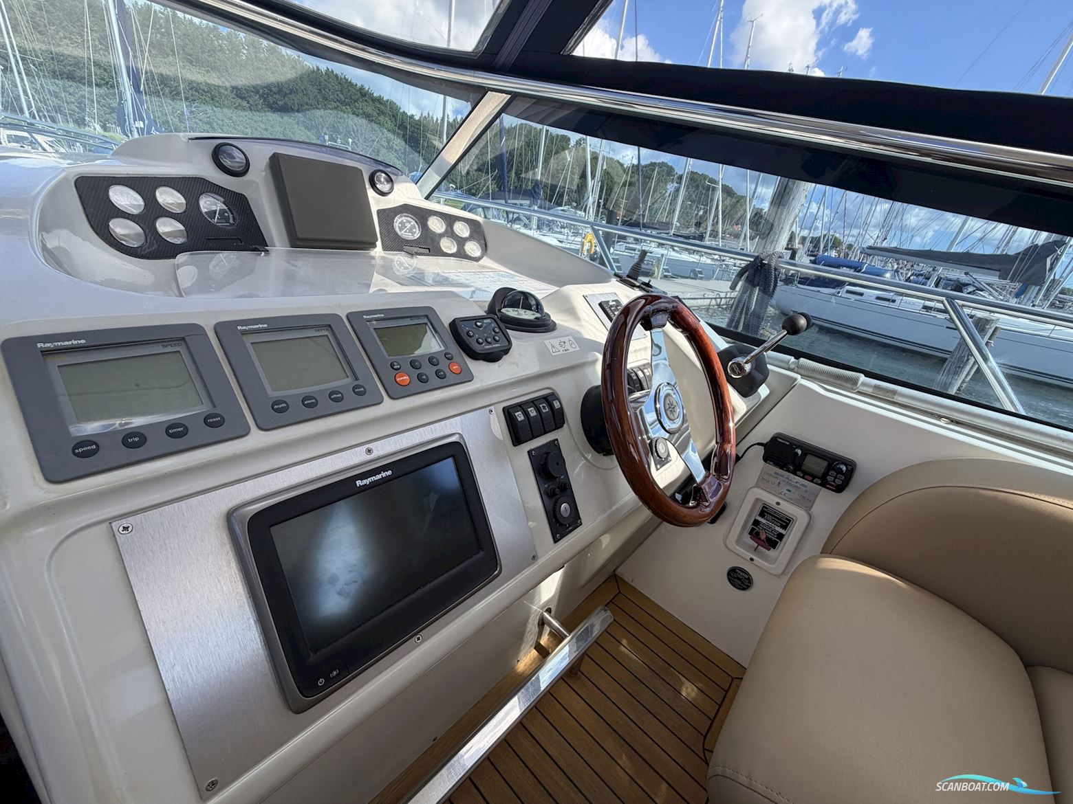 Sealine S 41