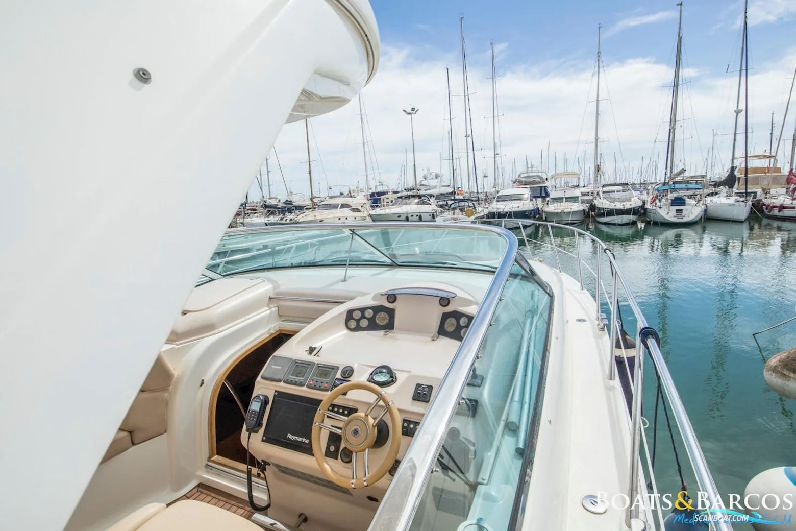 Sealine S 42