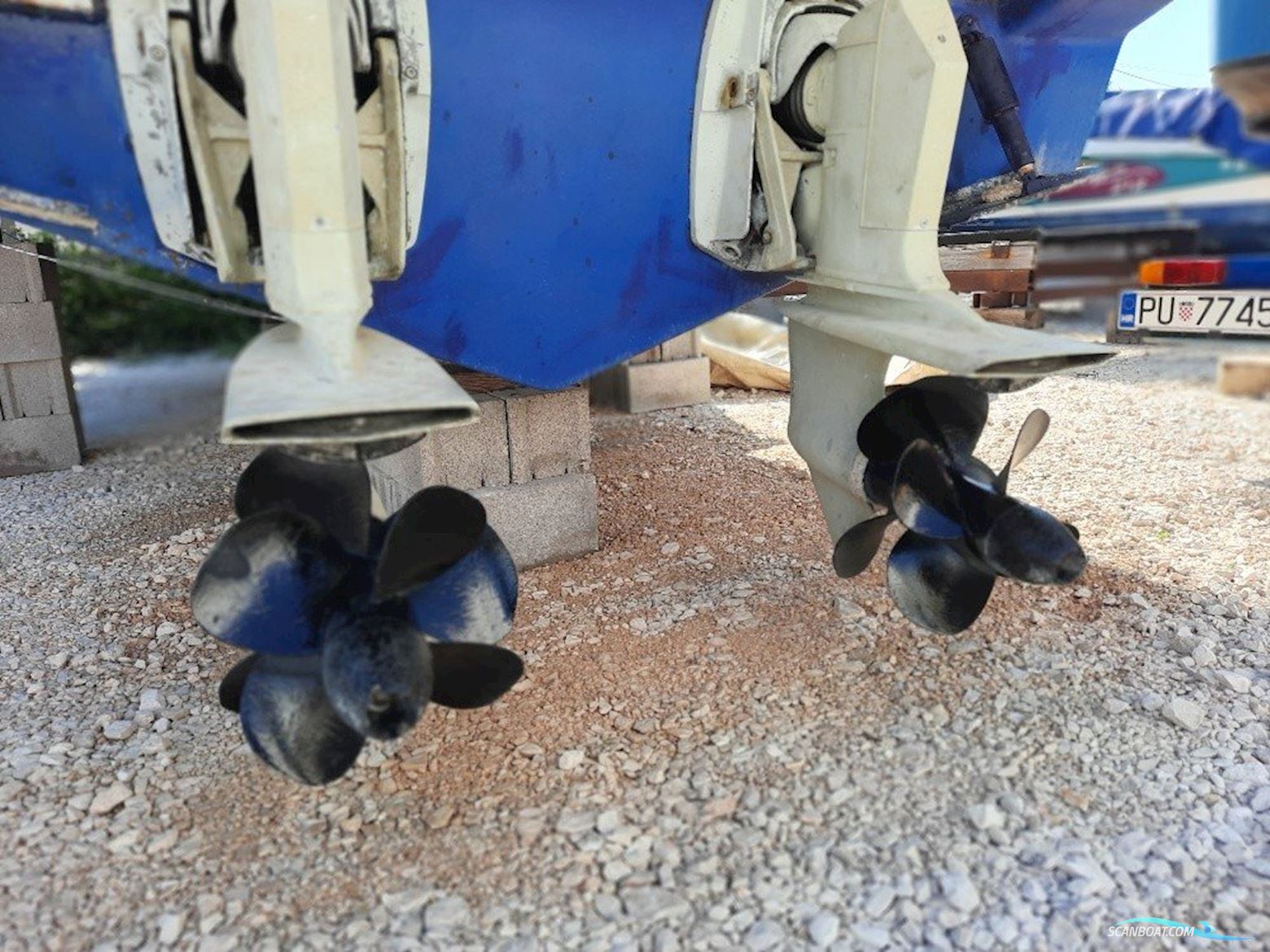 Sealine S28 - Diesel