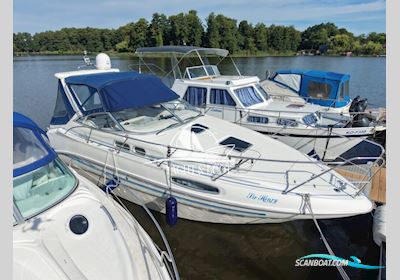 Sealine S28 Motorboat 1998, with Volvo Penta engine, Germany