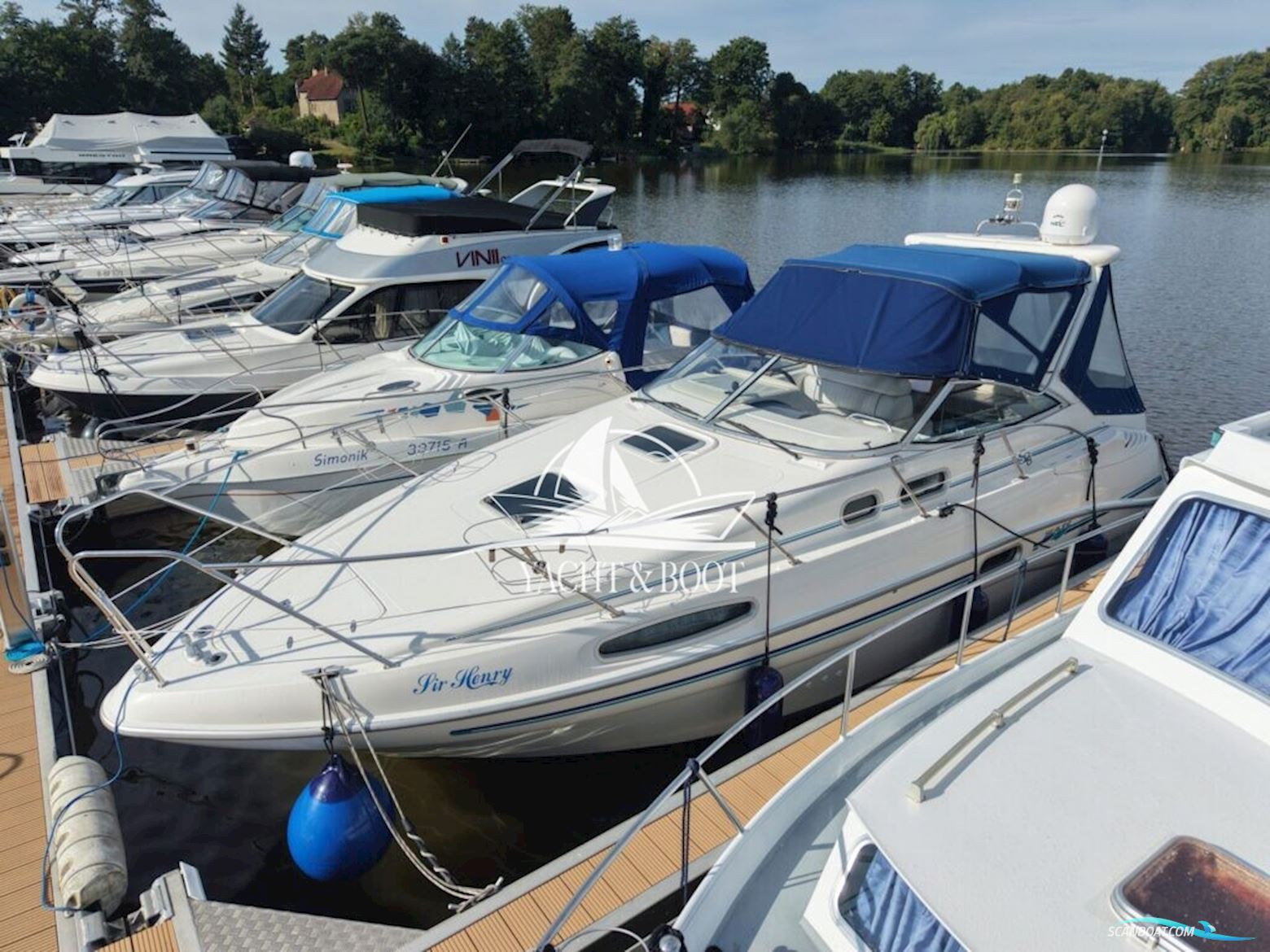 Sealine S28