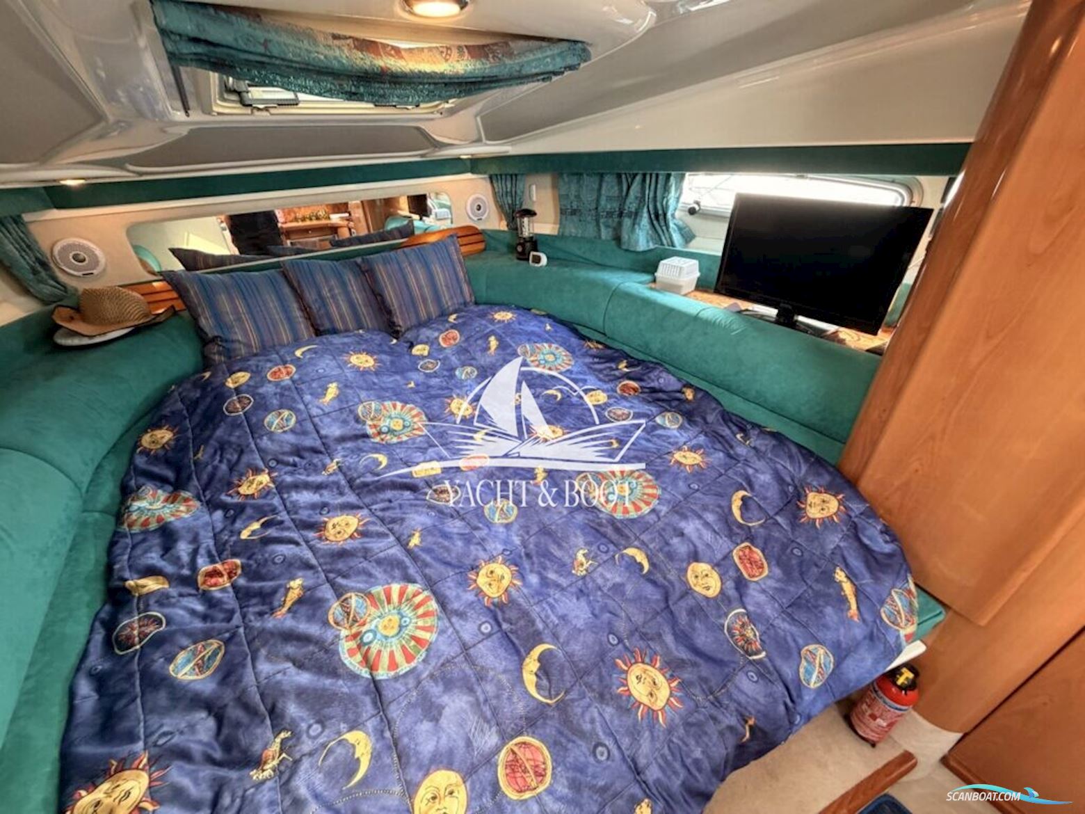 Sealine S28